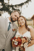 fall wedding flowers at grandpas barn alexander ny morgan catherine photography, b's flowers, buffalo ny