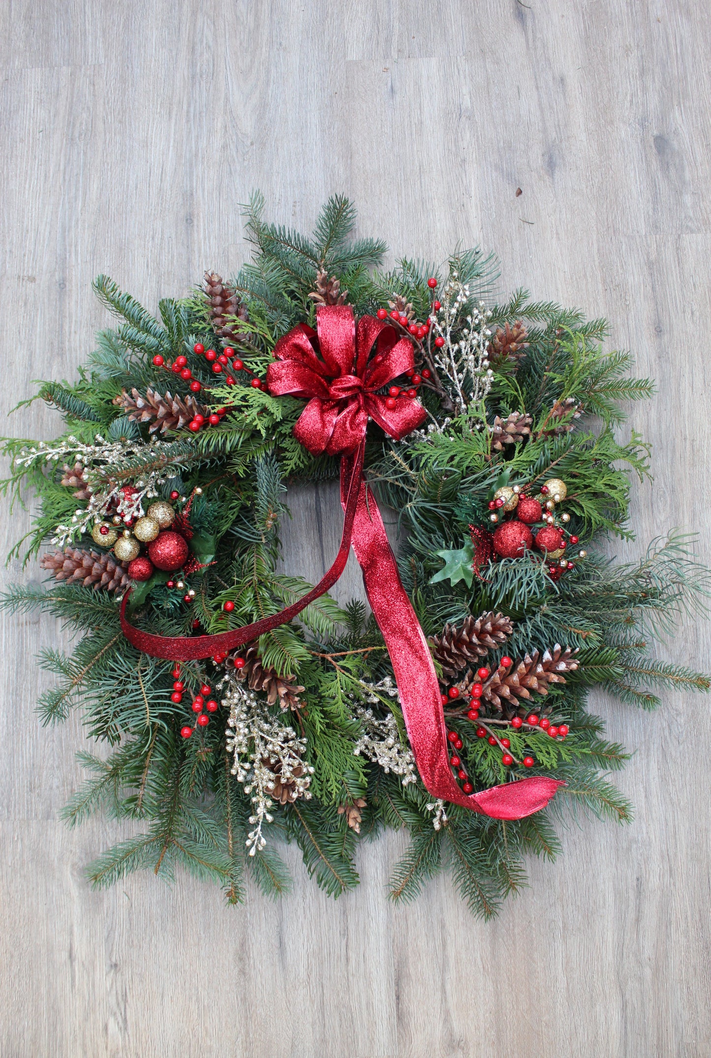 christmas wreath