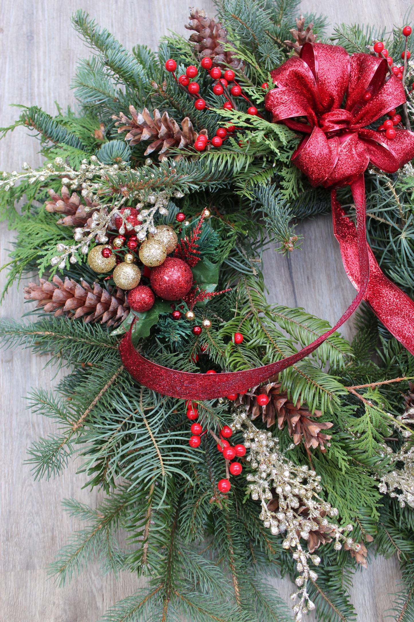 christmas wreath