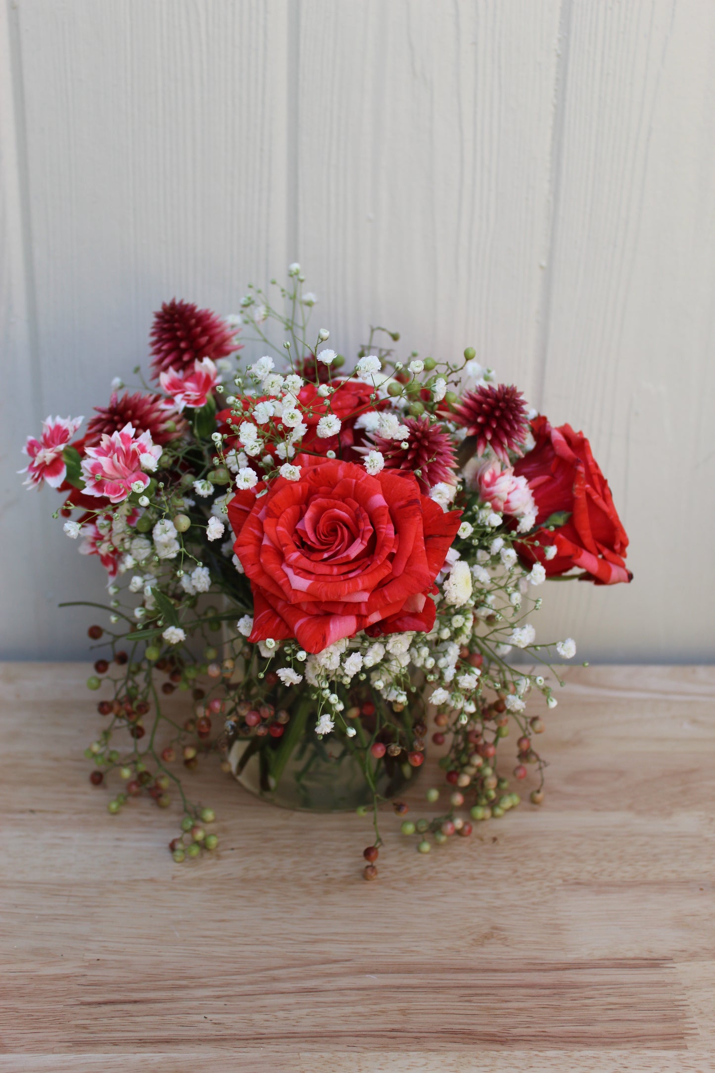 winter flowers