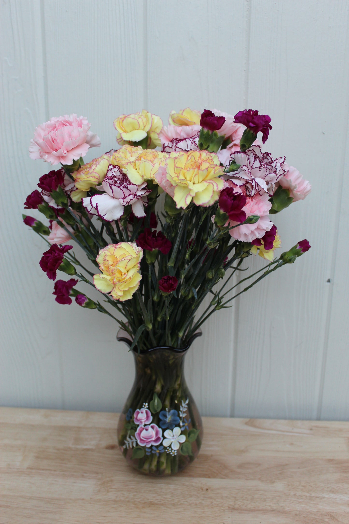 carnations