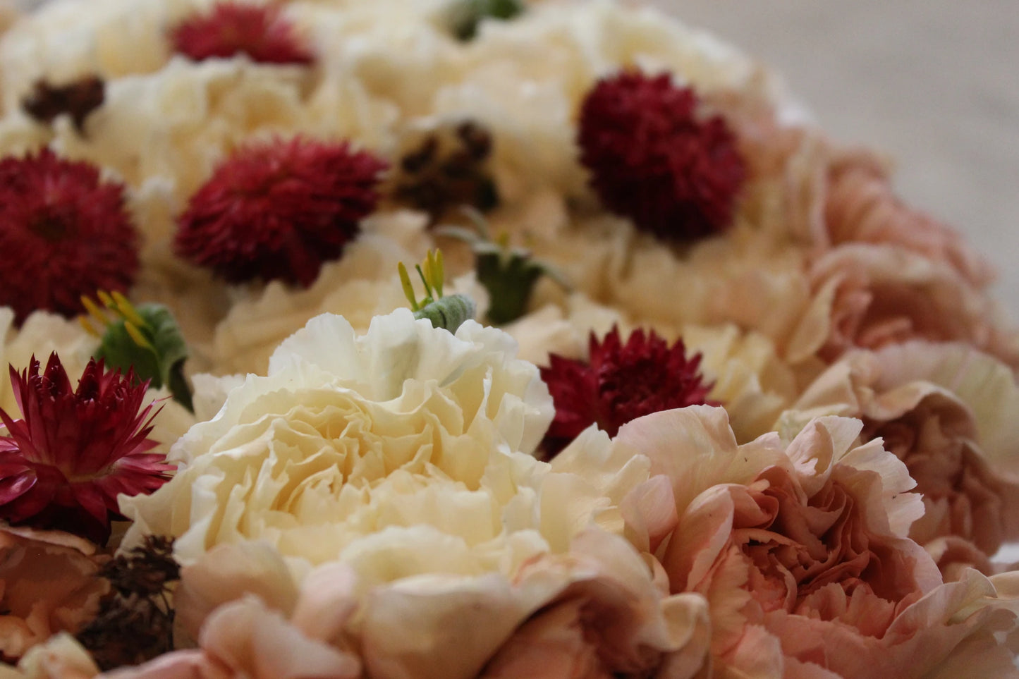 flower pizza