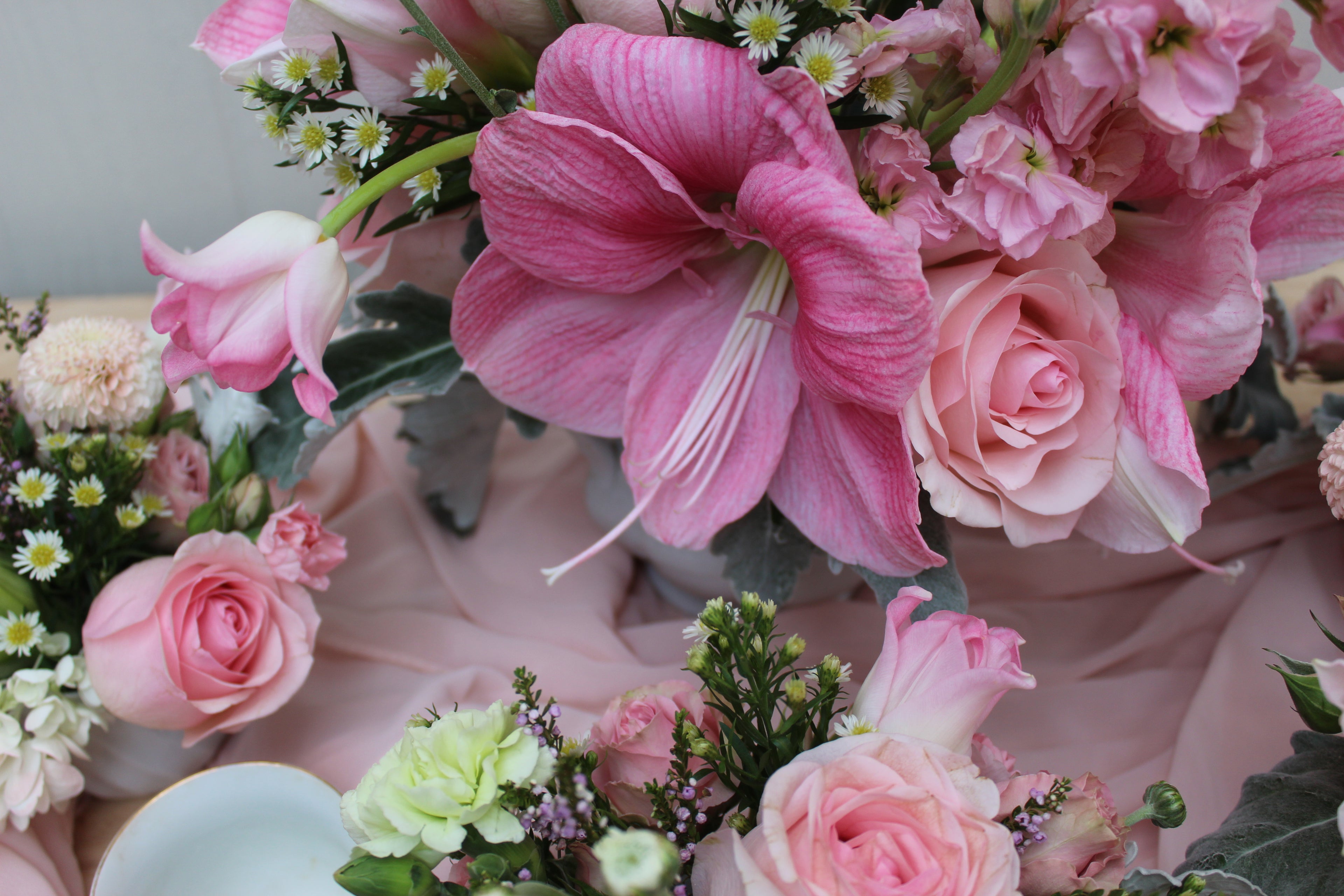 flower arrangements