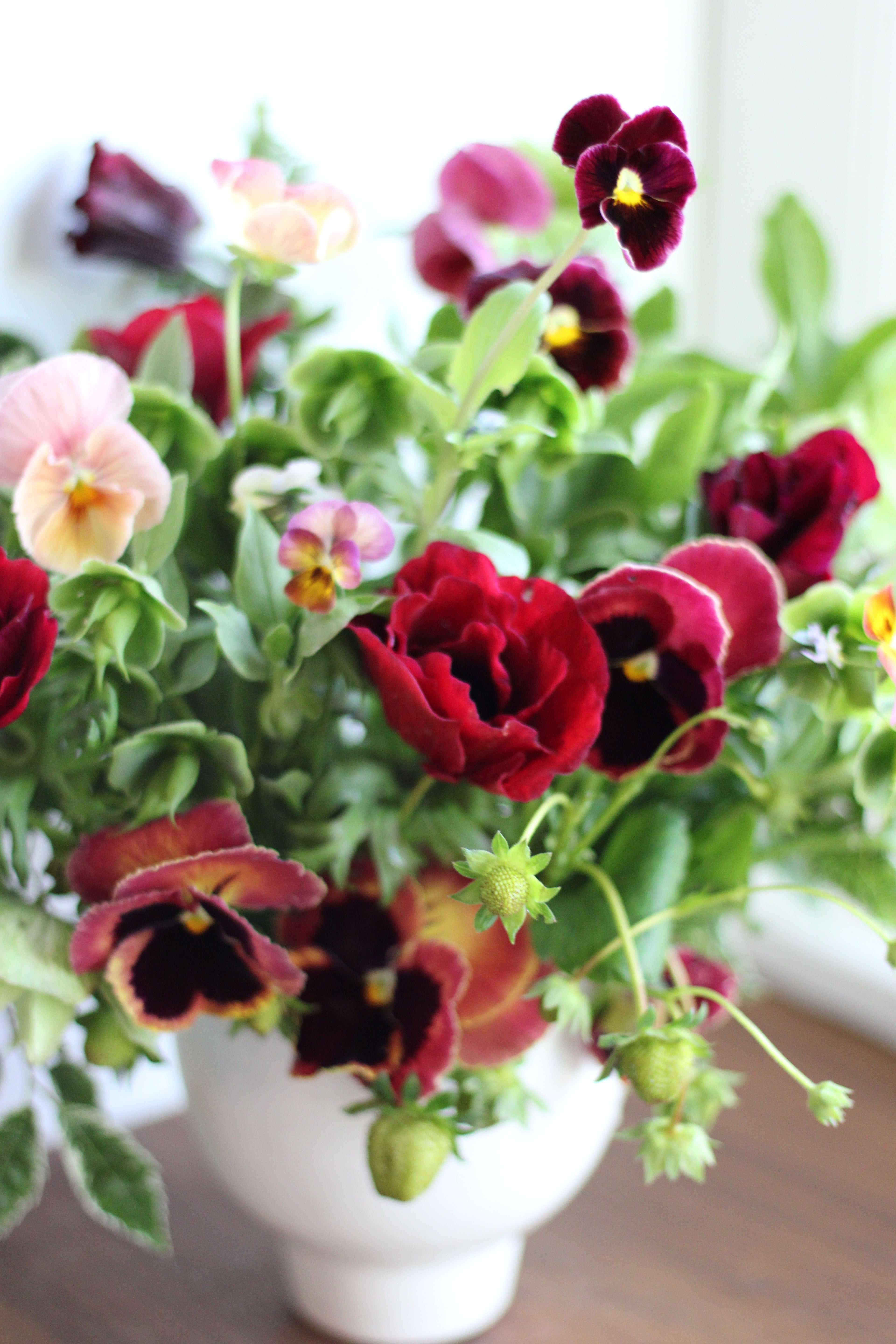 Celebration of life flowers by B's Flowers in Gasport, NY