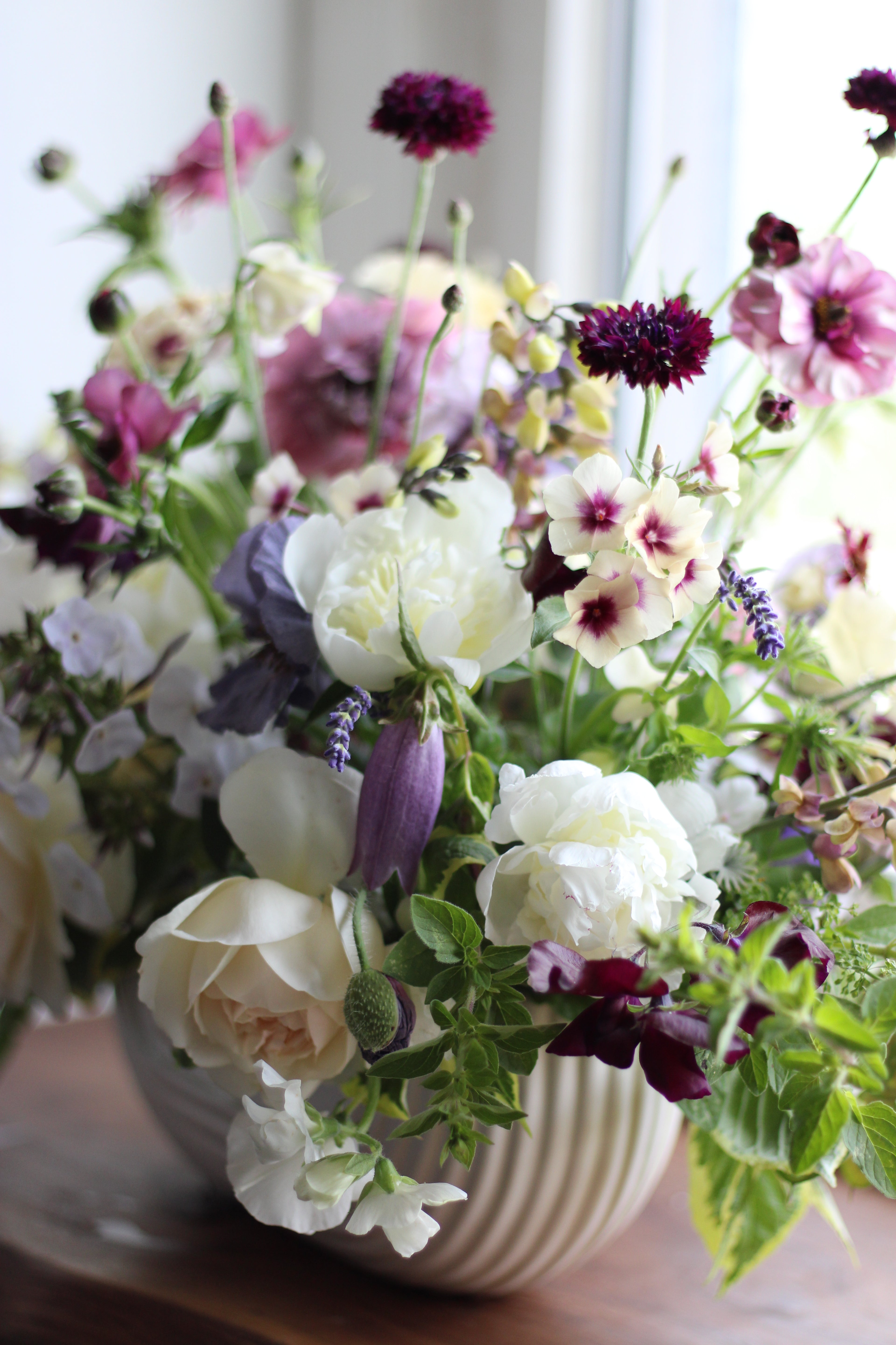 Celebration of life flowers by B's Flowers in Gasport, NY