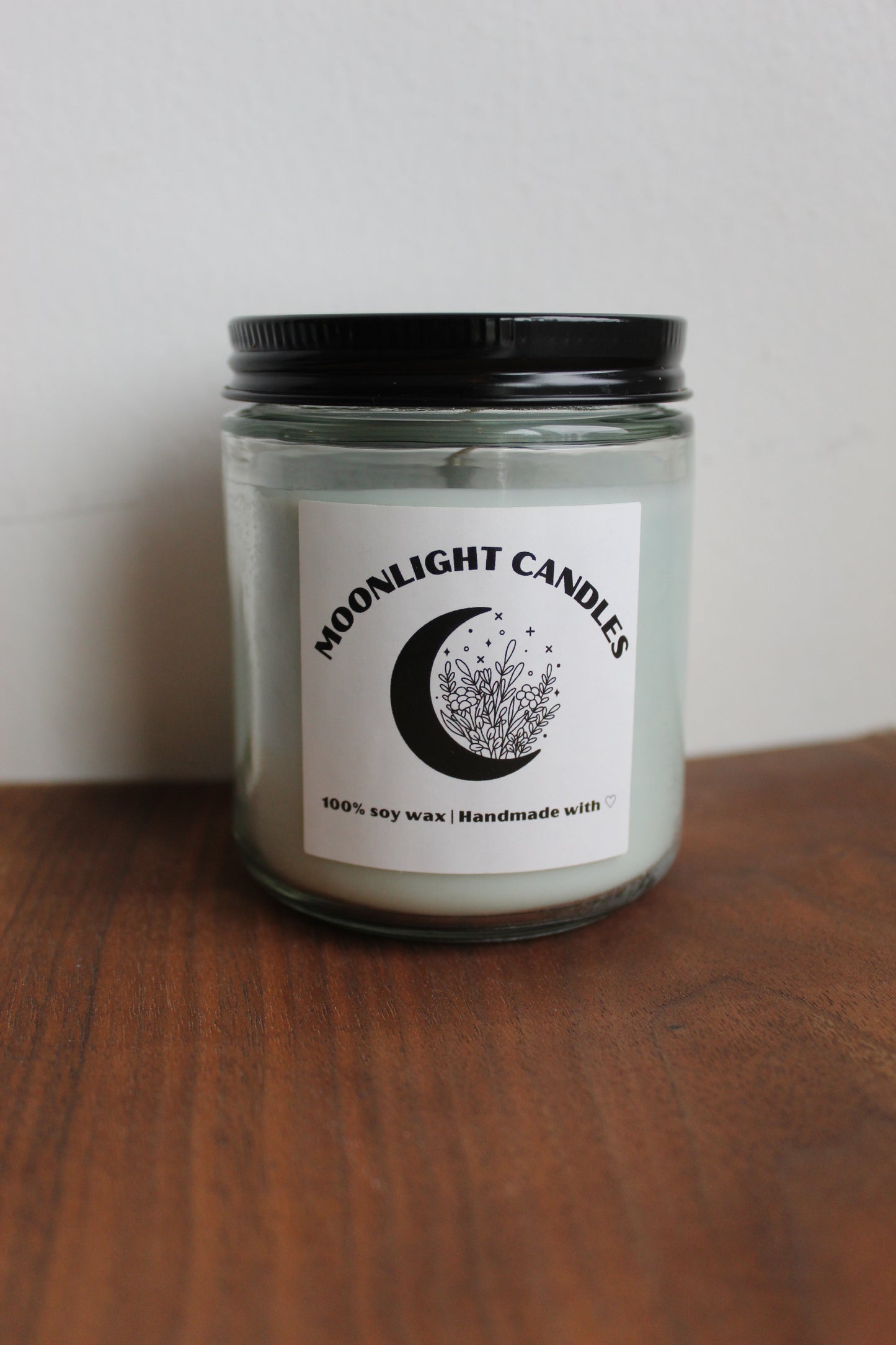 Candles by Moonlight Candles - 8 oz