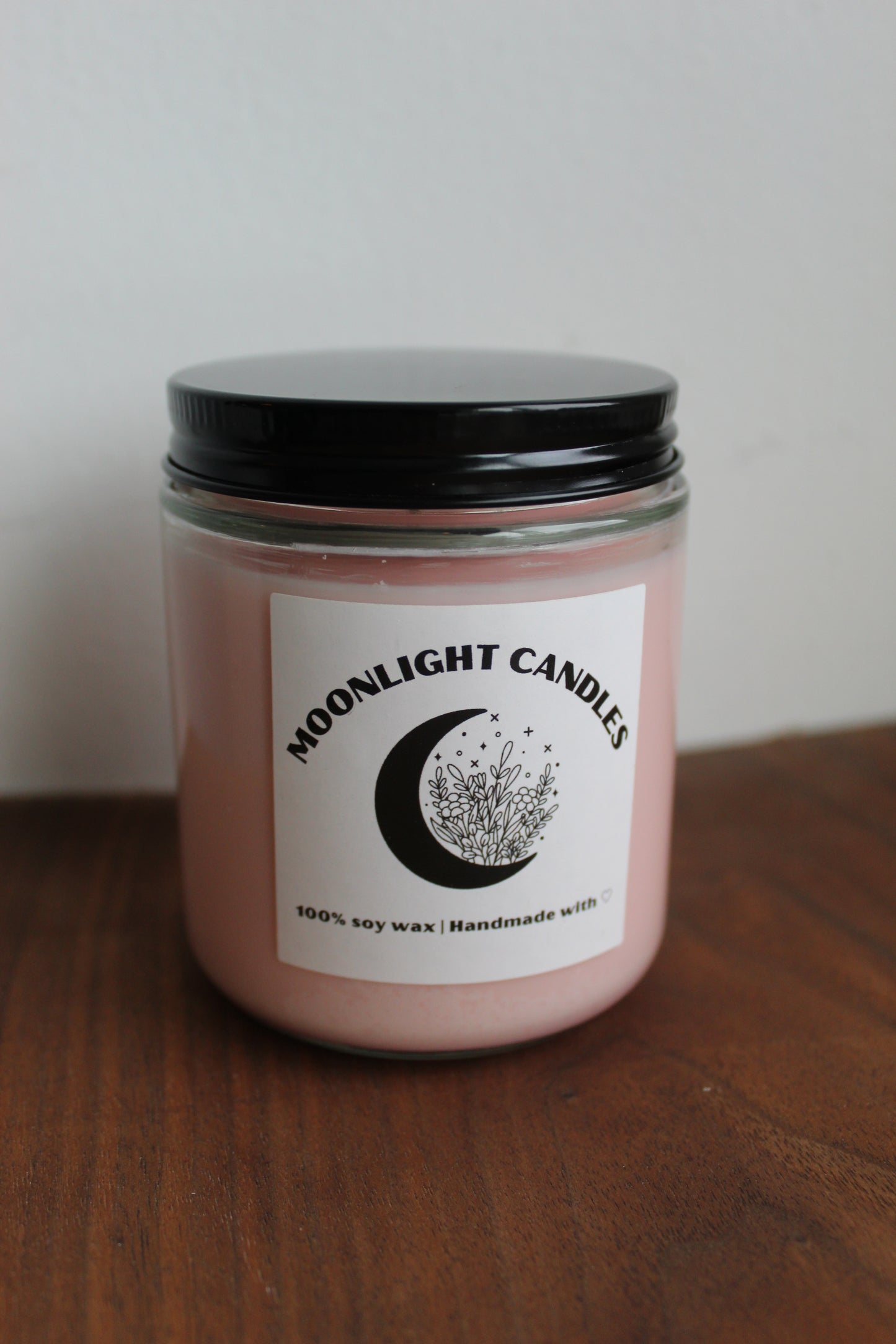 Candles by Moonlight Candles - 8 oz