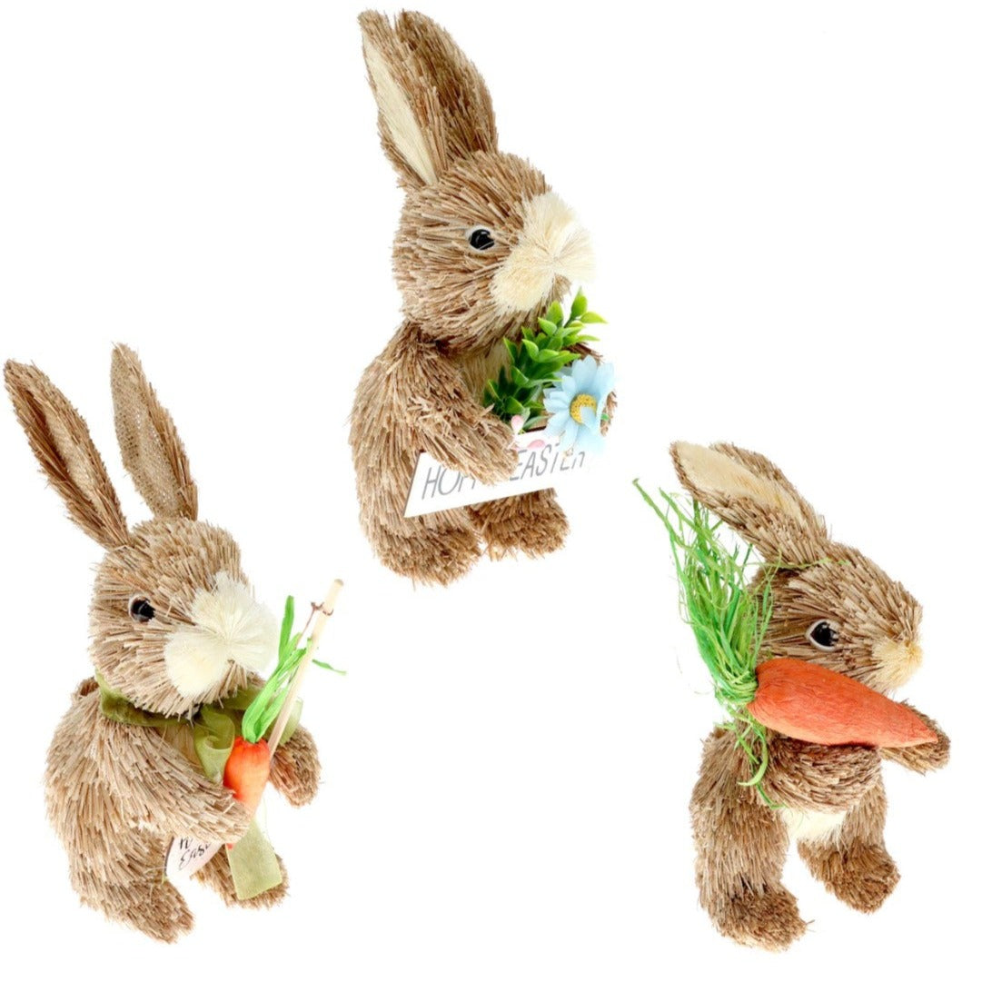 easter bunny wreath class